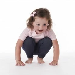 Gerber® 5-Pack Baby & Toddler Light Pink Premium Short Sleeve Tees BabyPreemie - 24M