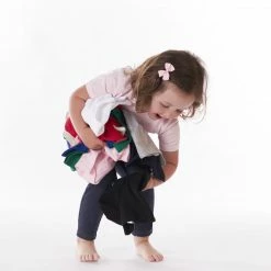 Gerber® 5-Pack Baby & Toddler Light Pink Premium Short Sleeve Tees BabyPreemie - 24M