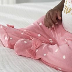 Gerber® BabyPreemie - 24M 4-Piece Baby Girls Princess Outfit Set