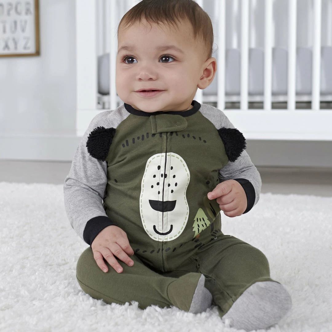 Top 10 😉 Gerber® 2-Pack Baby Boys Bear Sleep 'n Plays ✔️ 2 Gerber® 2-Pack Baby Boys Bear Sleep 'n Plays