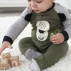 Top 10 😉 Gerber® 2-Pack Baby Boys Bear Sleep 'n Plays ✔️ 10 Gerber® 2-Pack Baby Boys Bear Sleep 'n Plays