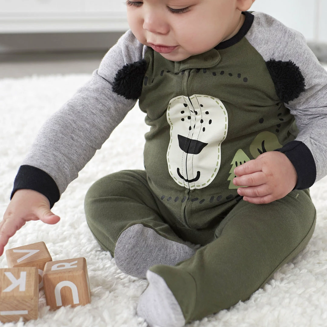 Top 10 😉 Gerber® 2-Pack Baby Boys Bear Sleep 'n Plays ✔️ 3 Gerber® 2-Pack Baby Boys Bear Sleep 'n Plays