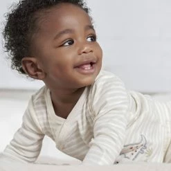 Gerber® 3-Piece Baby Boys Dino Take-Me-Home Set BabyPreemie - 24M