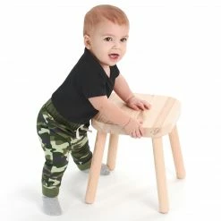 Gerber® BabyPreemie - 24M 3-Pack Baby & Toddler Boys Camo Premium Jogger