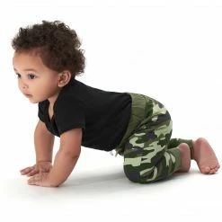 Gerber® BabyPreemie - 24M 3-Pack Baby & Toddler Boys Camo Premium Jogger