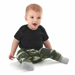 Gerber® BabyPreemie - 24M 3-Pack Baby & Toddler Boys Camo Premium Jogger
