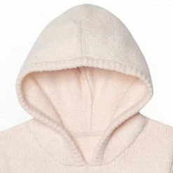 Gerber® Kids BabyPreemie - 24M Infant & Toddler Girls Light Pink Sweater Dress With Tulle Skirt