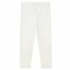 Gerber® Kids Infant & Toddler Girls White Leggings