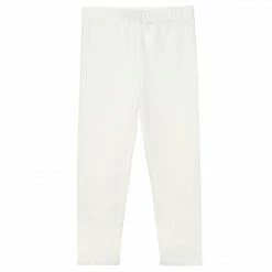 Gerber® Kids Infant & Toddler Girls White Leggings