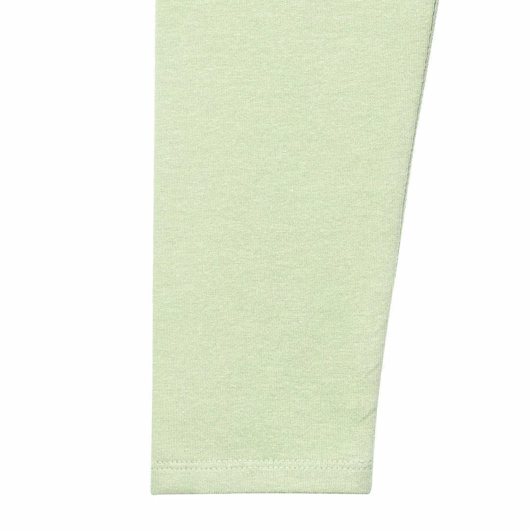 Deals ✨ Gerber® Kids BabyPreemie - 24M Infant & Toddler 👧 Girls Green Leggings ⭐ 5 Gerber® Kids BabyPreemie - 24M Infant & Toddler Girls Green Leggings