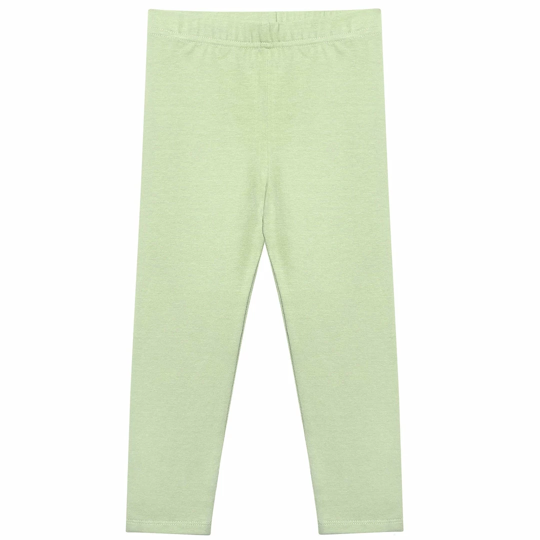 Deals ✨ Gerber® Kids BabyPreemie - 24M Infant & Toddler 👧 Girls Green Leggings ⭐ 1 Gerber® Kids BabyPreemie - 24M Infant & Toddler Girls Green Leggings
