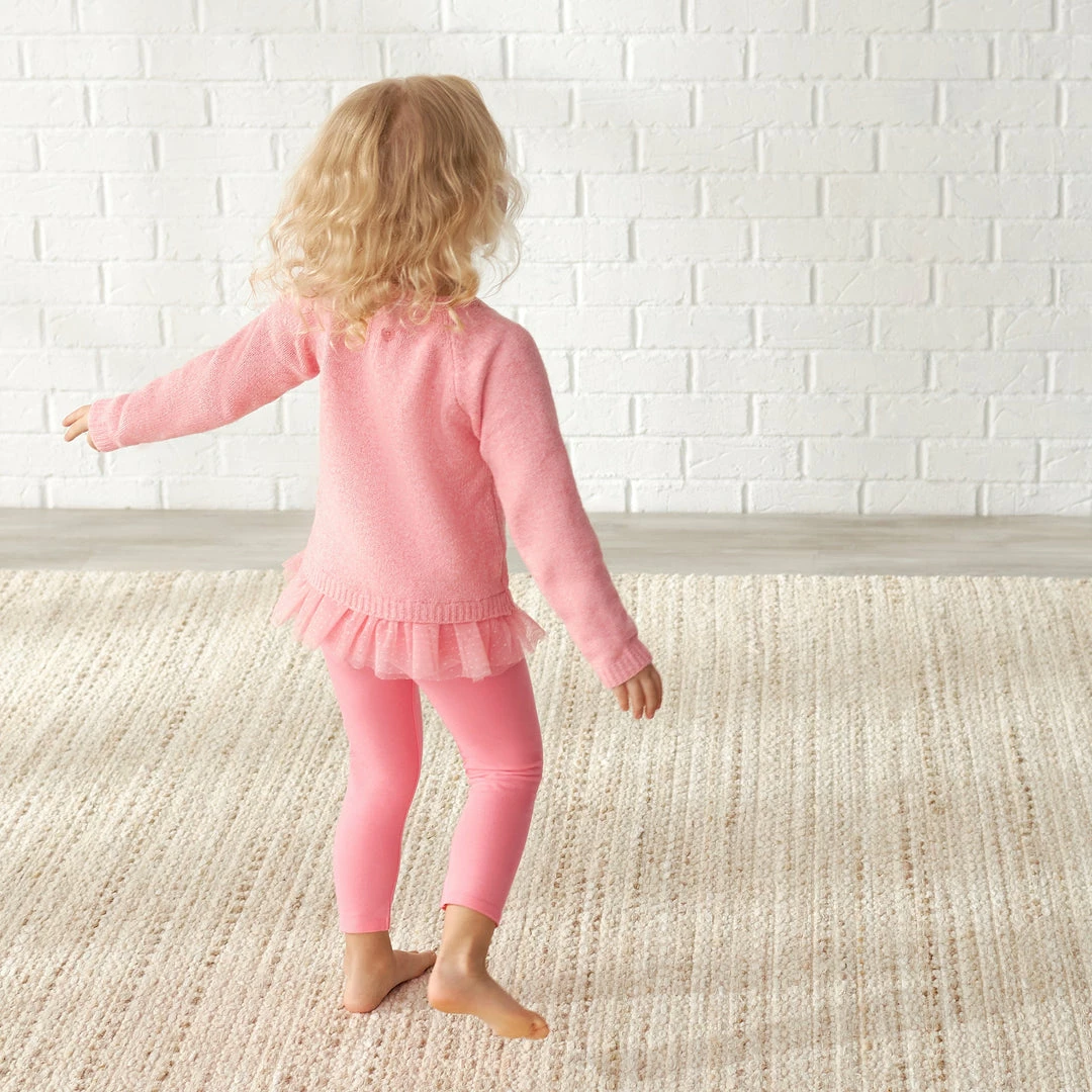 New 🧨 Gerber® Kids Infant & Toddler 👧 Girls Pink Leggings 👍 3 Gerber® Kids Infant & Toddler Girls Pink Leggings