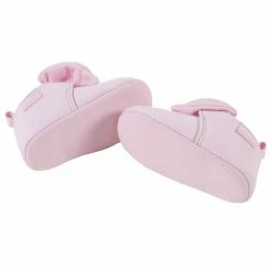 New 😀 Gerber® Baby 👧 Girls Pink Slipper 👟 Shoes BabyPreemie - 24M 🛒 6 Gerber® Baby Girls Pink Slipper Shoes BabyPreemie - 24M