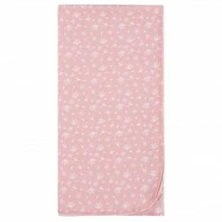 Buy 💯 Gerber® 5-Pack Baby 👧 Girls Pink Safari Flannel Receiving Blankets 💯 6 Gerber® 5-Pack Baby Girls Pink Safari Flannel Receiving Blankets