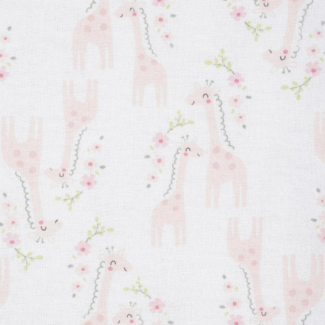 Deals 🎁 Gerber® Toddler Girl 👧 Girls Mommy & Me Giraffe Fitted Crib Sheet 🔔 2 Gerber® Toddler Girl Girls Mommy & Me Giraffe Fitted Crib Sheet