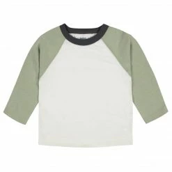 Gerber® See What's New 3-Pack Baby & Toddler Boys Color Me Camo Long Sleeve Baseball Tees