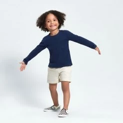 Wholesale 👍 Gerber® 3-Pack Baby & Toddler Boys Royal Blues Long Sleeve Pocket Tees See What's New 🥰 12 Gerber® 3-Pack Baby & Toddler Boys Royal Blues Long Sleeve Pocket Tees See What's New