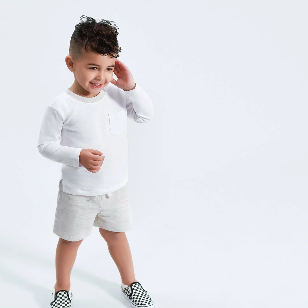 Wholesale 👍 Gerber® 3-Pack Baby & Toddler Boys Royal Blues Long Sleeve Pocket Tees See What's New 🥰 3 Gerber® 3-Pack Baby & Toddler Boys Royal Blues Long Sleeve Pocket Tees See What's New