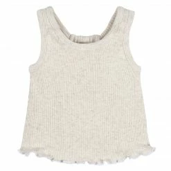 Gerber® 3-Pack Baby & Toddler Girls Sweet Florals Racer Back Tank Tops