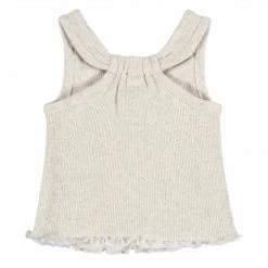 Gerber® 3-Pack Baby & Toddler Girls Sweet Florals Racer Back Tank Tops