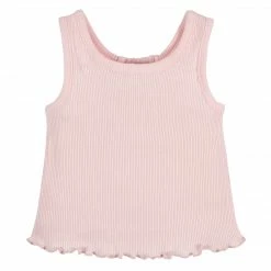 Gerber® 3-Pack Baby & Toddler Girls Sweet Florals Racer Back Tank Tops