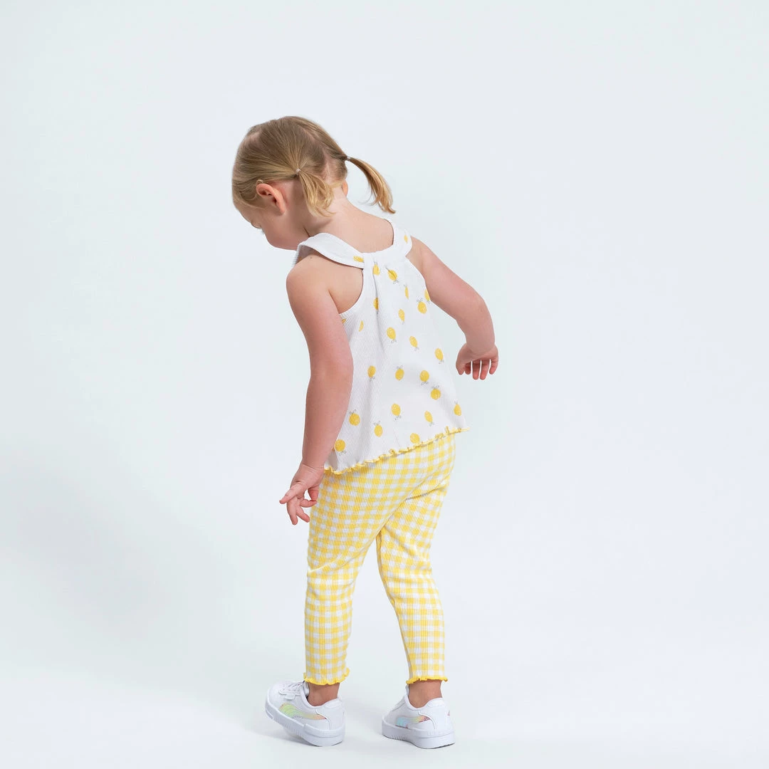 Deals 🛒 Gerber® See What's New 3-Pack Baby & Toddler 👧 Girls Picnic Day Dreams Racer Back Tank Tops ✨ 3 Gerber® See What's New 3-Pack Baby & Toddler Girls Picnic Day Dreams Racer Back Tank Tops