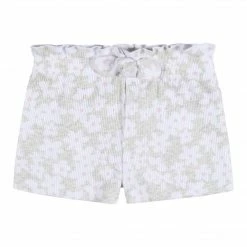 Gerber® 3-Pack Baby & Toddler Girls Sweet Florals Pull-On Knit Shorts See What's New
