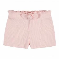 Gerber® 3-Pack Baby & Toddler Girls Sweet Florals Pull-On Knit Shorts See What's New