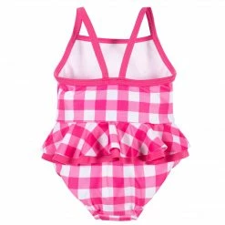 Gerber® Baby & Toddler Girls Summer Blossom One-Piece Swimsuit