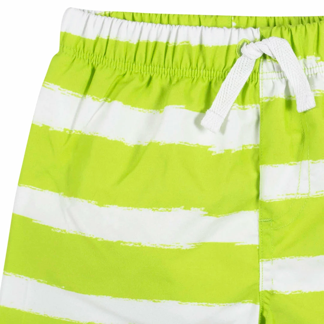 Best Pirce 🤩 Gerber® 2-Piece Baby & Toddler Boys Later Gator Rash Guard & Swim Trunks Set ❤️ 6 Gerber® 2-Piece Baby & Toddler Boys Later Gator Rash Guard & Swim Trunks Set