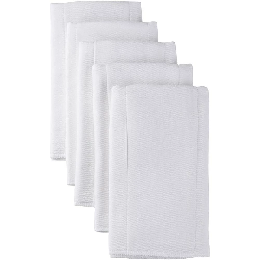 Cheapest 🌟 Gerber® 5-Pack Premium White Prefold Gauze Diapers ⌛ 1 Gerber® 5-Pack Premium White Prefold Gauze Diapers