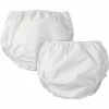 Gerber® BabyPreemie - 24M 2-Pack White Waterproof Pants