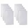 Gerber® 10-Pack Organic Baby Prefold Gauze Diaper With Pad
