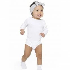 Onesies® Brand 12-Pack Baby Neutral White Jersey Cuffed Bootie Socks