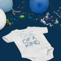 Gerber® BabyPreemie - 24M Limited Edition 40th Anniversary "One Of A Kind" Onesies® Bodysuit