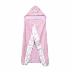 Just Born By Gerber® Under Sea Hooded Towel Swimwear