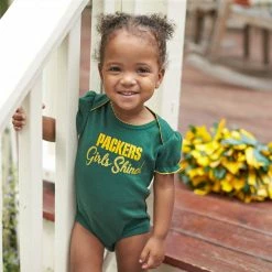 Best reviews of ๐ NFL Baby ๐ง Girls Green Bay Packers Short Sleeve Bodysuit, 3-pack ๐ 8 NFL Baby Girls Green Bay Packers Short Sleeve Bodysuit, 3-pack