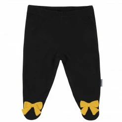 NFL Baby Girls Pittsburgh Steelers 3-Piece Bodysuit, Pant, And Cap Set