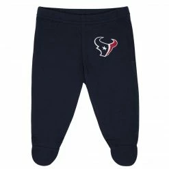 Budget ๐ NFL Baby Boys Houston Texans 3-Piece Bodysuit, Pant And Cap Set ๐ 6 NFL Baby Boys Houston Texans 3-Piece Bodysuit, Pant And Cap Set