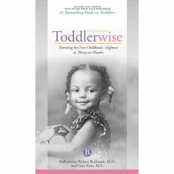 Gerber® On Becoming Toddlerwise 2019 Edition: From First Steps To Potty Training Gift Shop