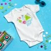 Gerber® BabyPreemie - 24M Limited Edition 1980's Decade "Totally Rad" Onesies® Bodysuit