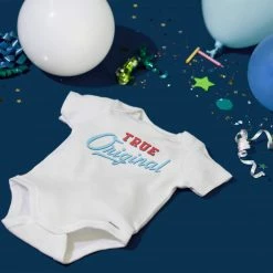 Gerber® Limited Edition 40th Anniversary "True Original" Onesies® Bodysuit