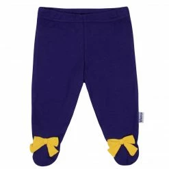 NFL Baby Girls Minnesota Vikings 3-Piece Bodysuit, Pant, And Cap Set