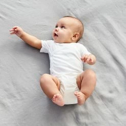 Gerber® BabyPreemie - 24M 2-Pack White Waterproof Pants