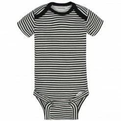 8-Pack Baby Boys Tiger Onesies® Brand Bodysuits BabyPreemie - 24M