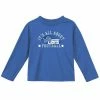 NFL Detroit Lions Boys Long Sleeve Tee Shirt BabyPreemie - 24M