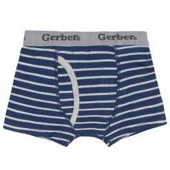 Gerber® 7-Pack Toddler Boys Striped Boxer Briefs Underwear Toddler2T - 5T