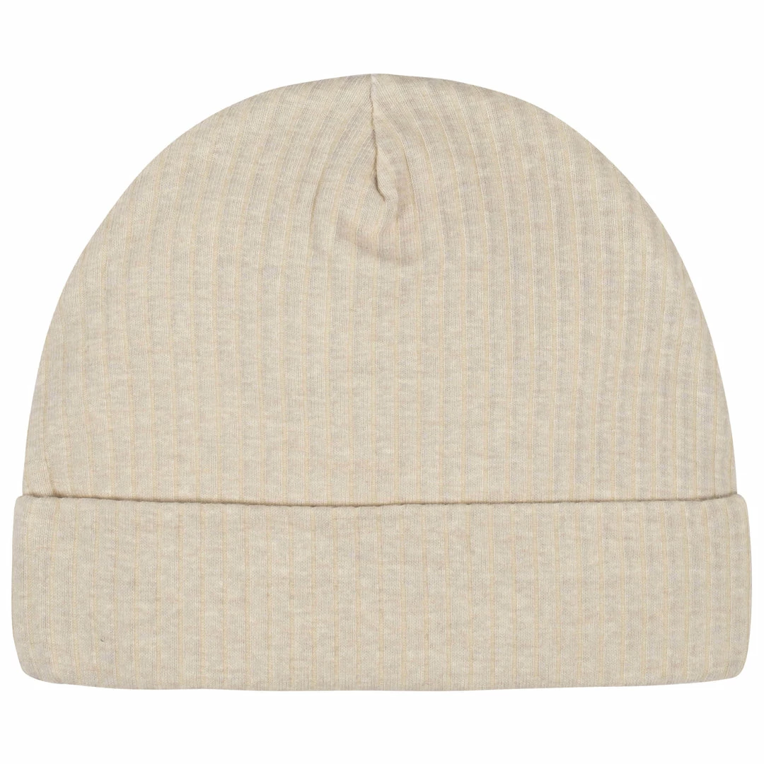 Flash Sale ⭐ Gerber® 4-Piece Organic Baby Boys Jungle Gowns & Caps 🌟 5 Gerber® 4-Piece Organic Baby Boys Jungle Gowns & Caps