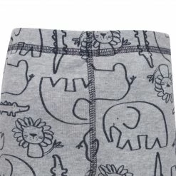 Gerber® 3-Piece Baby Boys Roaring Adventure Onesies® Bodysuit, Pant, & Cap Set