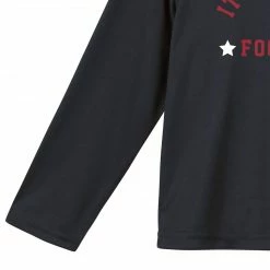 NFL Atlanta Falcons Boys Long Sleeve Tee Shirt BabyPreemie - 24M